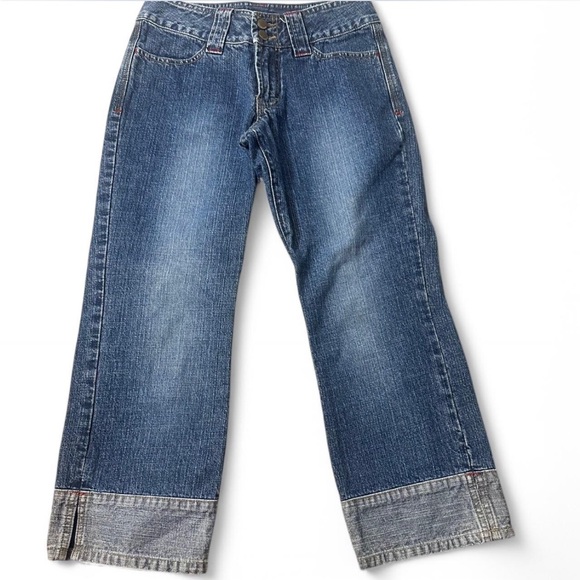 UNIONBAY Denim - Y2K Union Bay Cropped Jeans‎